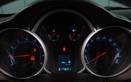 Chevrolet Cruze II, 2013 год, 749 000 рублей, 17 фотография