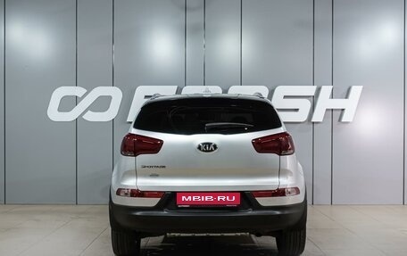 KIA Sportage III, 2014 год, 1 790 000 рублей, 4 фотография