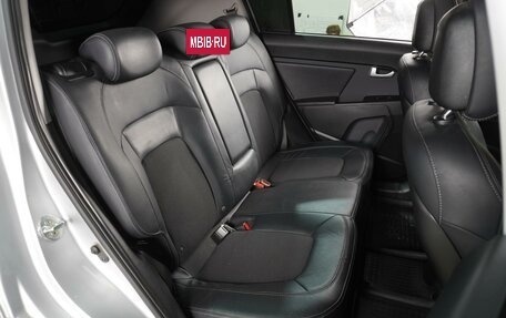 KIA Sportage III, 2014 год, 1 790 000 рублей, 7 фотография