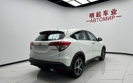 Honda Vezel, 2022 год, 1 450 000 рублей, 9 фотография