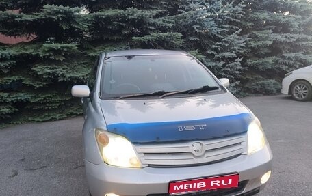 Toyota Ist II, 2002 год, 470 000 рублей, 1 фотография