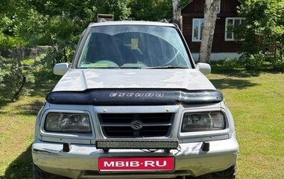 Suzuki Escudo III, 1996 год, 500 000 рублей, 1 фотография