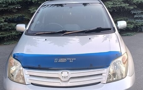 Toyota Ist II, 2002 год, 470 000 рублей, 4 фотография