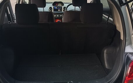 Toyota Ist II, 2002 год, 470 000 рублей, 13 фотография