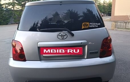 Toyota Ist II, 2002 год, 470 000 рублей, 14 фотография