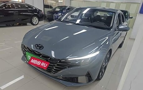 Hyundai Elantra, 2023 год, 1 633 000 рублей, 1 фотография