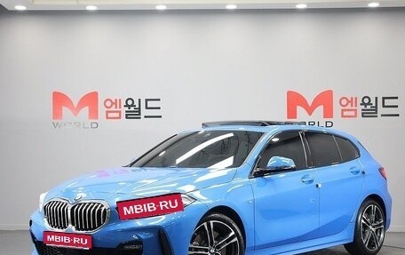 BMW 1 серия, 2024 год, 3 700 000 рублей, 1 фотография