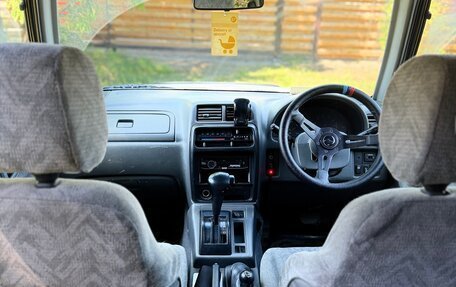 Suzuki Escudo III, 1996 год, 500 000 рублей, 8 фотография