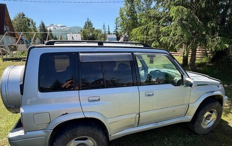 Suzuki Escudo III, 1996 год, 500 000 рублей, 2 фотография