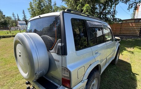 Suzuki Escudo III, 1996 год, 500 000 рублей, 6 фотография