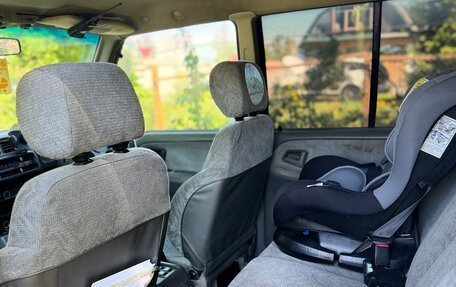 Suzuki Escudo III, 1996 год, 500 000 рублей, 9 фотография