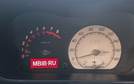 Toyota Ist II, 2002 год, 470 000 рублей, 20 фотография