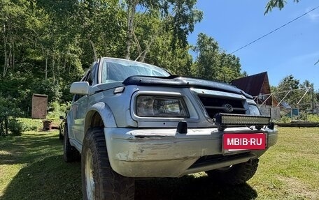 Suzuki Escudo III, 1996 год, 500 000 рублей, 4 фотография