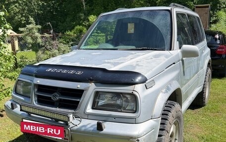 Suzuki Escudo III, 1996 год, 500 000 рублей, 5 фотография
