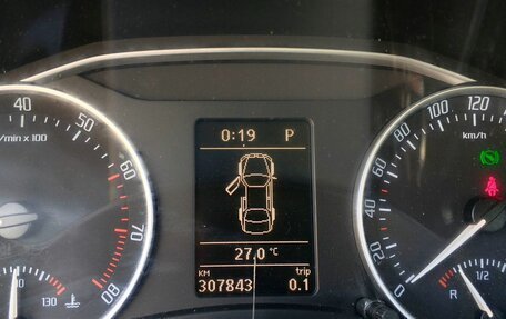 Skoda Octavia, 2012 год, 630 000 рублей, 13 фотография