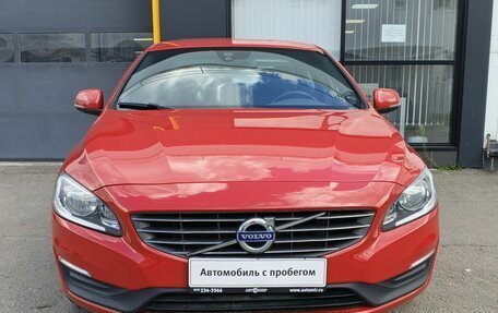 Volvo S60 III, 2017 год, 1 900 000 рублей, 2 фотография
