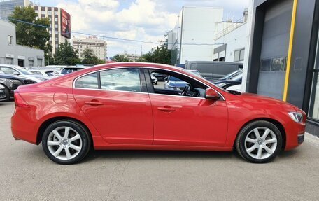 Volvo S60 III, 2017 год, 1 900 000 рублей, 4 фотография