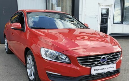 Volvo S60 III, 2017 год, 1 900 000 рублей, 3 фотография