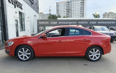 Volvo S60 III, 2017 год, 1 900 000 рублей, 8 фотография
