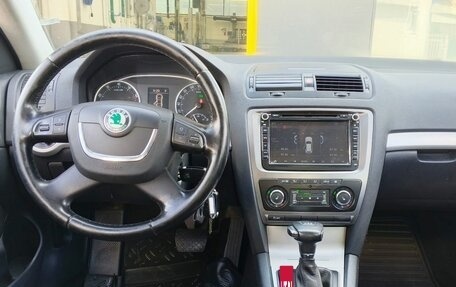Skoda Octavia, 2012 год, 630 000 рублей, 11 фотография