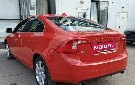 Volvo S60 III, 2017 год, 1 900 000 рублей, 7 фотография