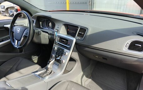 Volvo S60 III, 2017 год, 1 900 000 рублей, 11 фотография