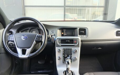 Volvo S60 III, 2017 год, 1 900 000 рублей, 14 фотография