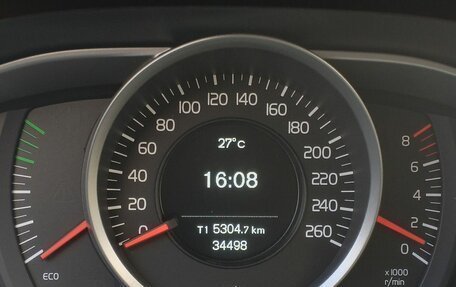 Volvo S60 III, 2017 год, 1 900 000 рублей, 16 фотография