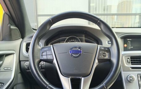 Volvo S60 III, 2017 год, 1 900 000 рублей, 15 фотография