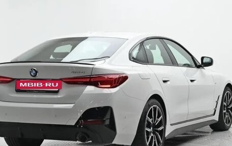 BMW 4 серия, 2025 год, 5 584 500 рублей, 2 фотография