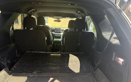 Ford Explorer VI, 2019 год, 4 300 000 рублей, 3 фотография