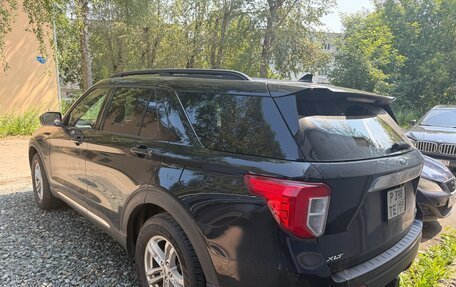 Ford Explorer VI, 2019 год, 4 300 000 рублей, 2 фотография