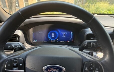 Ford Explorer VI, 2019 год, 4 300 000 рублей, 5 фотография