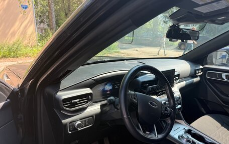 Ford Explorer VI, 2019 год, 4 300 000 рублей, 4 фотография