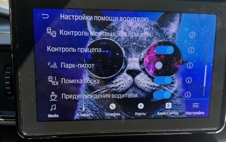 Ford Explorer VI, 2019 год, 4 300 000 рублей, 10 фотография