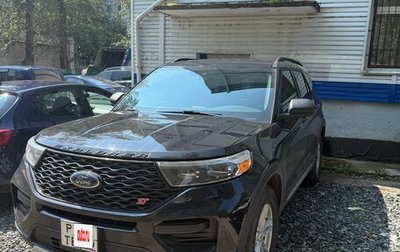 Ford Explorer VI, 2019 год, 4 300 000 рублей, 1 фотография
