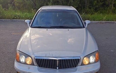 Hyundai XG I рестайлинг, 2001 год, 450 000 рублей, 1 фотография