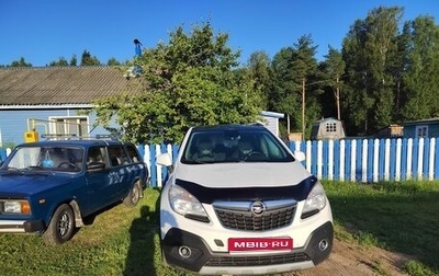Opel Mokka I, 2013 год, 900 000 рублей, 1 фотография