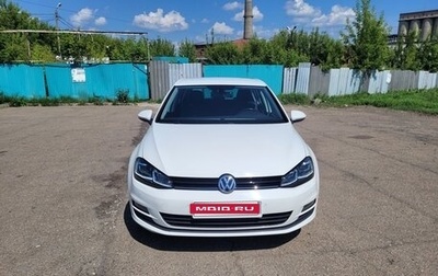 Volkswagen Golf VII, 2015 год, 1 395 000 рублей, 1 фотография