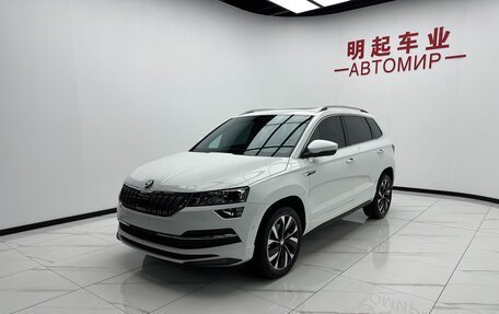 Skoda Karoq I, 2023 год, 2 150 000 рублей, 1 фотография