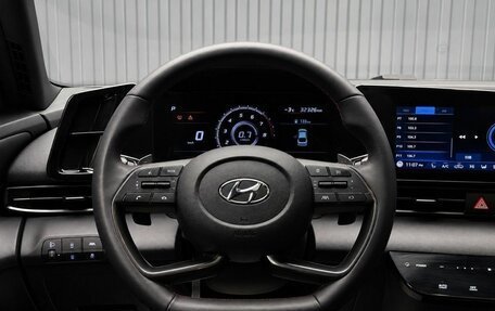 Hyundai Elantra, 2022 год, 1 683 000 рублей, 14 фотография