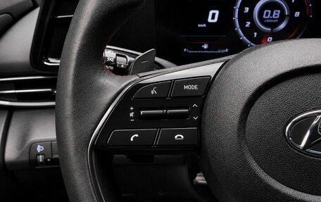 Hyundai Elantra, 2022 год, 1 683 000 рублей, 15 фотография