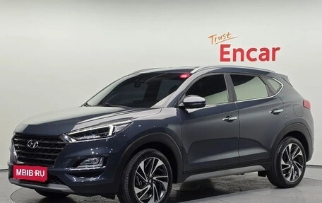 Hyundai Tucson III, 2021 год, 1 699 003 рублей, 1 фотография