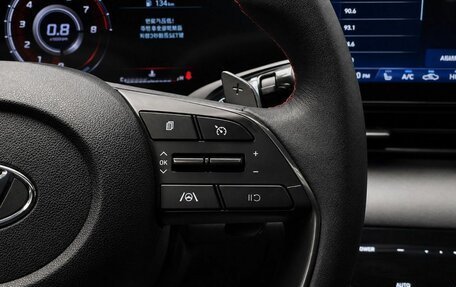 Hyundai Elantra, 2022 год, 1 683 000 рублей, 16 фотография