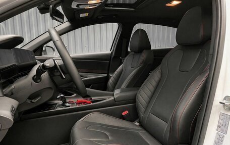 Hyundai Elantra, 2022 год, 1 683 000 рублей, 27 фотография