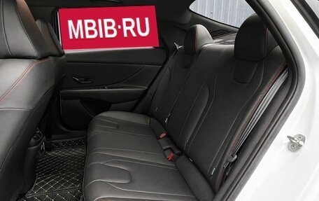 Hyundai Elantra, 2022 год, 1 683 000 рублей, 29 фотография