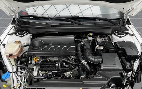 Hyundai Elantra, 2022 год, 1 683 000 рублей, 31 фотография