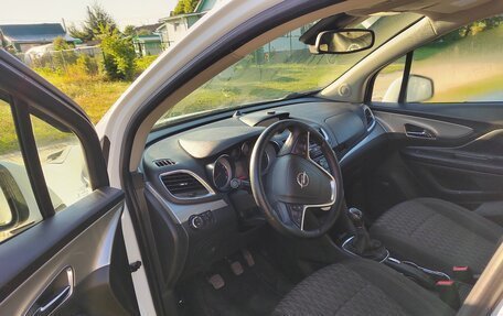 Opel Mokka I, 2013 год, 900 000 рублей, 4 фотография
