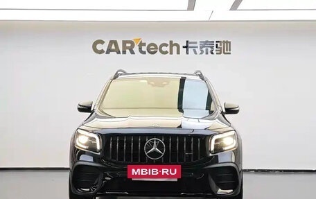 Mercedes-Benz GLB, 2023 год, 3 033 000 рублей, 3 фотография