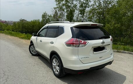 Nissan X-Trail, 2015 год, 1 800 000 рублей, 5 фотография
